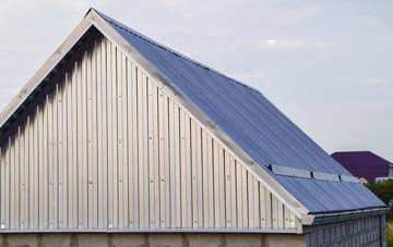 disadvantages of Colyford corrugated roofing