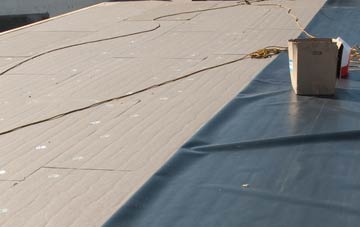 disadvantages of Colyford flat roof insulation