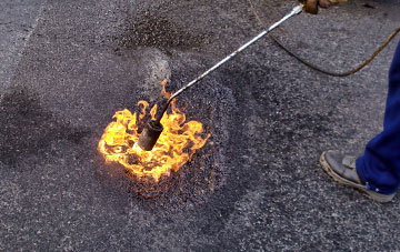 Colyford flat roofing repairs