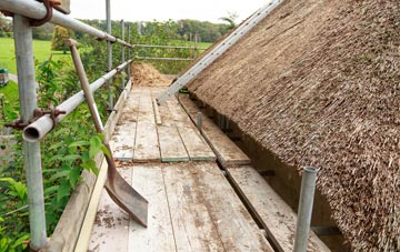 advantages of Colyford thatch roofing