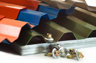 Colyford plastic roofing